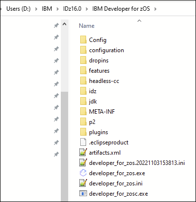 Use Eclipse P2 director to silently and rapidly install IBM Developer Tools